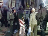 Полиция разогнала умышленно незаконный митинг сторонников ЕР под Екатеринбургом Полиция разогнала умышленно незаконный митинг сторонников ЕР под Екатеринбургом
