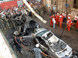 Мощный взрыв в столице Ливана: 8 погибших, включая высокопоставленного силовика. Почти сотня раненых