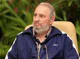 Бывший кубинский лидер Фидель Кастро перенес эмболический инсульт