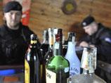 Нынешний случай массового отравления алкогольной продукцией стал самым крупным в Чехии за последние 30 лет