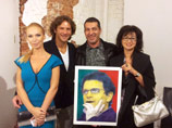 Портрет Капелло кисти Сенникова продали на аукционе за шесть тысяч долларов 
