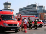 В аэропорту Берлина 50 человек отравились из-за ошибки уборщика В аэропорту Берлина 50 человек отравились из-за ошибки уборщика