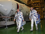 В основной экипаж новой экспедиции входят космонавты Роскосмоса Олег Новицкий (командир) и Евгений Тарелкин, а также астронавт НАСА Кевин Форд