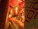 В столице Таиланда открылась выставка "Буддизм в России"