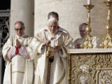 Бенедикт XVI совершил первую и единственную в этом году канонизацию, причислив к лику святых семерых блаженных
