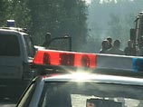 50 местных жителей ингушской национальности оттеснили сотрудников полиции, и все правонарушители скрылись