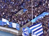 Фанаты "Зенита" объяснили антигубернаторскую акцию на "Петровском" (ВИДЕО) Фанаты "Зенита" объяснили антигубернаторскую акцию на "Петровском" (ВИДЕО)