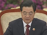 Коммунистической партии Китая Ху Цзиньтао одобрил список новых членов правительства