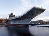 "Рособоронэкспорт" успокаивает: уже понятно, почему "Адмирал Горшков" провалил испытания