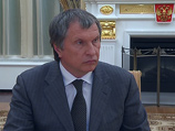 Сечин: "Роснефть" полностью покупает ТНК-BP. Путин одобрил "мегасделку" Сечин: "Роснефть" полностью покупает ТНК-BP. Путин одобрил "мегасделку"