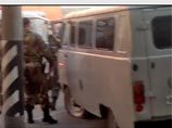 В Саратове кавказцы напали на ОМОН, пытаясь отбить автозак с тремя задержанными
