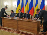 Путин и Янукович обсуждают газ и Таможенный союз, тема Развозжаева не поднималась