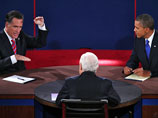 В рамках встречи, посвященной будущему внешнеполитическому курсу США, Обама и Ромни упомянули и Россию