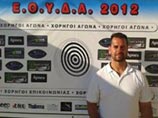 Греческий полицейский признан самым универсальным арбитром в мире Греческий полицейский признан самым универсальным арбитром в мире