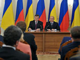 Газовая тема обсуждалась на встрече глав двух государств накануне, завяил президент Украины
