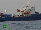 В нигерийском порту арестованы российские моряки - за предполагаемую контрабанду оружия