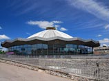 Известная гимнастка сломала шею во время выступления в московском цирке Известная гимнастка сломала шею во время выступления в московском цирке