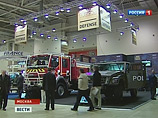 На выставке полицейских новинок министру МВД показали оружие, забракованное еще его предшественником На выставке полицейских новинок министру МВД показали оружие, забракованное еще его предшественником