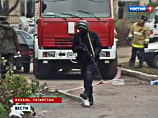 В Казани силовыми структурами проводится спецоперация по задержанию особо опасных преступников В Казани силовыми структурами проводится спецоперация по задержанию особо опасных преступников
