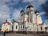 Три объекта недвижимости в Таллине переданы Эстонской православной церкви Московского патриархата