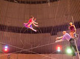 Российские воздушные гимнасты заняли призовое место на фестивале в Италии