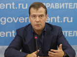 Премьер Медведев пригрозил руководству "Роснефти" дальнейшим "ухудшением отношений" Премьер Медведев пригрозил руководству "Роснефти" дальнейшим "ухудшением отношений"
