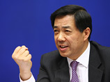 Опальный китайский политик Бо Силай, жену которого приговорили к смерти, лишен  депутатского кресла