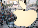 Акции Apple существенно упали в цене после новостей о низких продажах iPad и iPhone