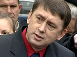 Беглый украинский экс-майор Мельниченко объяснил внезапное возвращение на родину и освободился под залог Беглый украинский экс-майор Мельниченко объяснил внезапное возвращение на родину и освободился под залог