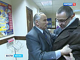 Журналистов "России-1" поколотили в управе московского района Журналистов "России-1" поколотили в управе московского района