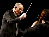 Эннио Морриконе даст в Москве последний концерт в честь юбилея