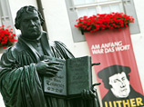 Германские политики и богословы спорят, давать ли Pussy Riot премию Лютера
