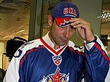Сергей Зубов будет консультировать "Сент-Луис Блюз" по хоккейным вопросам