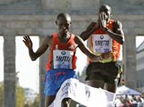 Журналист обвинил рекордсмена марафонского бега в употреблении допинга