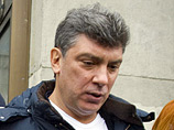 Борис Немцов встречался с комиссаром Совета Европы по правам человека и говорил на эту тему