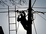 В Коми восстановлено электроснабжение, однако в Вологодской области непогода оставила без света более 8 тысяч человек