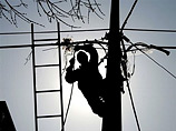 В Коми восстановлено электроснабжение, однако в Вологодской области непогода оставила без света более 8 тысяч человек В Коми восстановлено электроснабжение, однако в Вологодской области непогода оставила без света более 8 тысяч человек