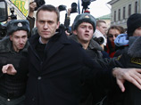 Один из сотрудников полиции призвал Навального не организовывать данную акцию