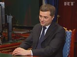 Сурков займется долгами регионов
Сурков займется долгами регионов