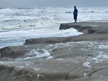 Во Флориде отменено штормовое предупреждение - ураган "Сэнди" двинулся вдоль побережья США Во Флориде отменено штормовое предупреждение - ураган "Сэнди" двинулся вдоль побережья США