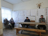 На Украине началось голосование за депутатов Верховной рады