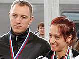 Пара из России выиграла чемпионат мира по акробатическому рок-н-роллу