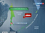 В Охотском море пропал теплоход с 11 членами экипажа на борту  