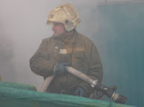 Пожар на складе бытовой химии в Перми ликвидирован
