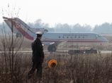 Мусь во время катастрофы президентского Ту-154 в апреле 2010 года находился в кабине самолета Як-40, приземлившегося за час до трагедии в аэропорту "Смоленск-Северный"