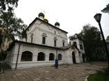 В здании столичного Сретенского монастыря уживались бордель и семинария