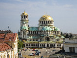 В Софии отмечают юбилей главного православного собора и 98-летие Болгарского патриарха