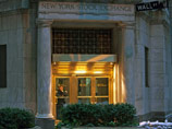 Из-за урагана впервые с 1888 года NYSE оказалась закрыта больше, чем на один день