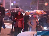 Ледяной дождь не причинил Москве серьезного вреда, но напомнил о конце света