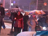Ледяной дождь не причинил Москве серьезного вреда, но напомнил о конце света Ледяной дождь не причинил Москве серьезного вреда, но напомнил о конце света